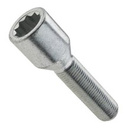 Śruba wąska Torx do kół aluminiowych M12x1,25 - (długa) - Carbonado