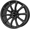 Felgi Brock B32 5x100 8.5x19 ET40 Black Matt