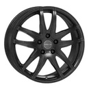 FELGI PROLINE VX100 4x100 5.5x14 ET42 Black Matt