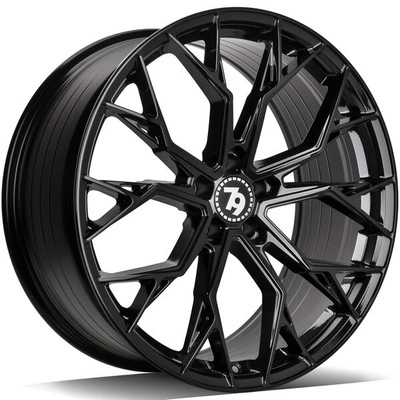 Felgi SEVENTY9 SCF-H 5x120 9.5x19 ET35 Black Glossy