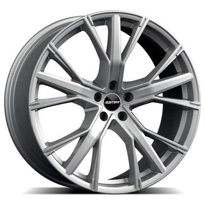 FELGI GMP ITALIA GUNNER 5x112 10.5x21 ET43 Silver