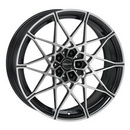 Felgi Proline PFM FORGED 5x112 10.5x21 ET20 Black Polished