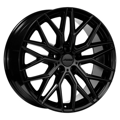 Felgi Arceo VALENCIA 5x112 8.5x19 ET45 Glossy Black