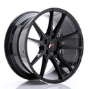 FELGI JAPAN RACING JR21 19x9.5 ET20 5x120 Glossy Black