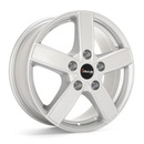 FELGI AVUS AC-V51 5x108 6.5x16 ET45 Hyper Silver