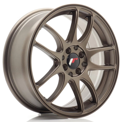 Felgi Japan Racing JR29 17x7 ET40 4x100/114 Matt Bronze