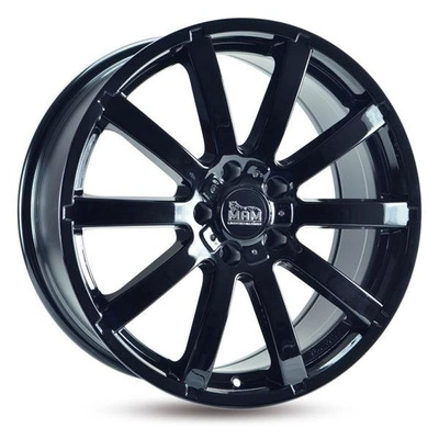 FELGI MAM W3 5x105 7x17 ET40 Black Painted