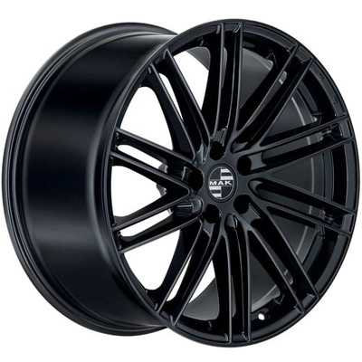 Felgi MAK LEIPZIG-D 5x130 11.5x22 ET61 Gloss Black