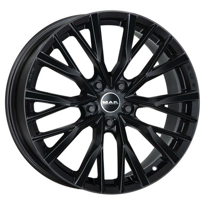 Felgi MAK KENT 5x120 8.5x20 ET38 Gloss Black