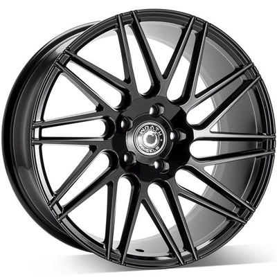 FELGI WRATH WF-4 5x112 9.5x19 ET42 Black Glossy