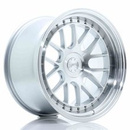 FELGI JAPAN RACING JR40 19x11 ET15-22 5H BLANK Silver Machined Face