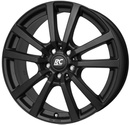 Felgi RC-Design RC25 5x120 8.5x19 ET38 Black Matt