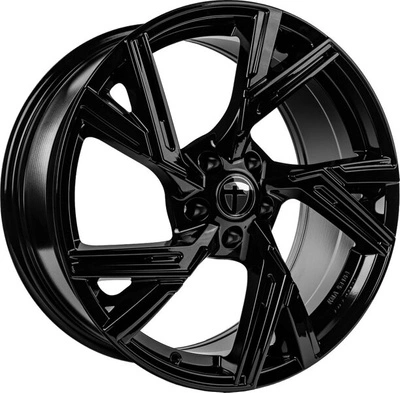 Felgi Tomason AR1 5x120 9x20 ET40 Black Painted