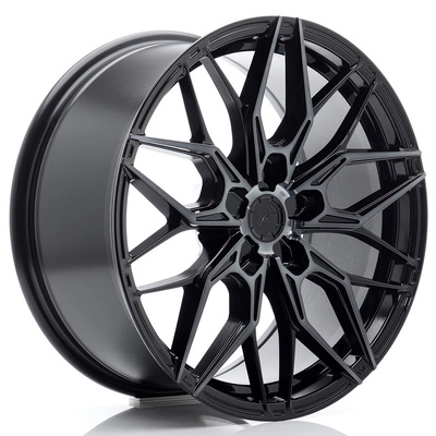 Felgi Japan Racing JR46 18x8 ET20-45 5H Blank Black Machined w/Tinted Face