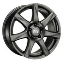 FELGI MSW 77 4x100 5x14 ET35 Matt Dark Grey