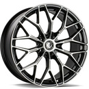 Felgi WRATH WF-16 5x112 8.5x19 ET40 Black Polished