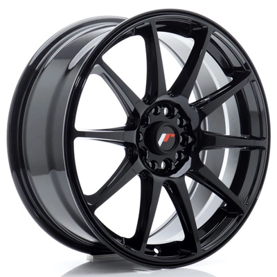 Felgi Japan Racing JR11 18x7.5 ET35 5x100/120 Gloss Black