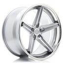 Felgi Concaver CVR9 19x10 ET15-44 BLANK Brushed Titanium