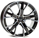FELGI GMP ITALIA GUNNER 5x130 10x21 ET45 Black Diamond