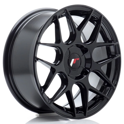 Felgi Japan Racing JR18 16x7 ET20-35 4H BLANK Gloss Black