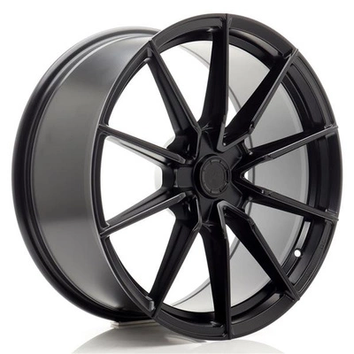 FELGI JAPAN RACING SL02 18x8 ET20-40 5H BLANK Matt Black