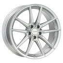 Felgi Arceo MONACO 5x112 8.5x19 ET38 White Silver