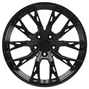 Felgi Arceo ROMA 5x120 8.5x19 ET35 Black