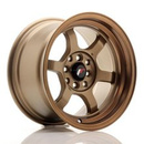 FELGI JAPAN RACING JR12 15x8.5 ET13 4x100/114 DarkAnodiz