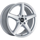 FELGI RONAL R41 5x100 7x16 ET38 Silver