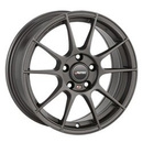 FELGI AUTEC WIZARD 5x100 7x16 ET40 Gunmetal Matt