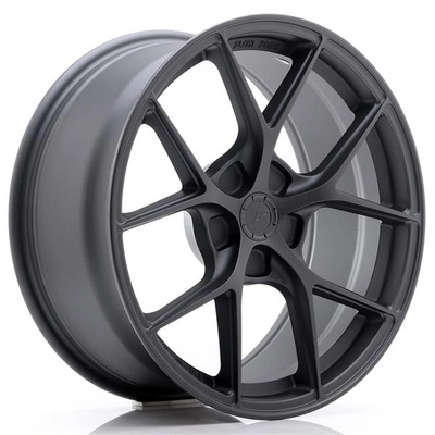 FELGI JAPAN RACING SL01 18x8 ET20-40 5H BLANK Matt Gun Metal