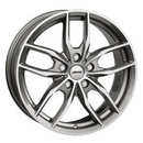 FELGI AUTEC BAVARIS 5x112 8x18 ET54 Titanium Silver Polished