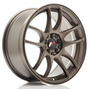 Felgi Japan Racing JR29 17x8 ET35 4x100/114 Matt Bronze