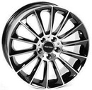 FELGI GMP ITALIA STELLAR 5x112 9x21 ET35 Black Diamond GLC