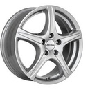 FELGI RONAL R56 4x100 6.5x16 ET35 Crystal Silver