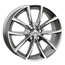 FELGI AUTEC ASTANA 5x112 9x21 ET35 Titanium Silver Polished