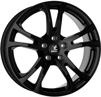 Felgi IT WHEELS MICHELLE 5x112 7.5x17 ET35 Gloss Black