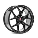 FELGI AXE EX34 5x110 8.5x20 ET40 Gloss Black