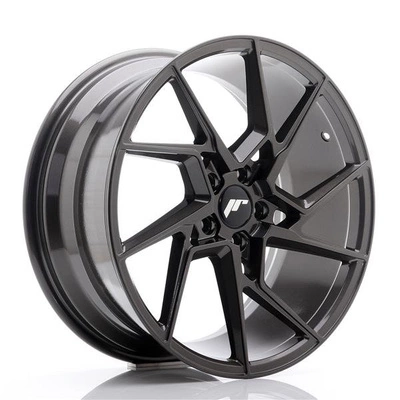 FELGI JAPAN RACING JR33 19x8.5 ET42 5x112 Hyper Gray