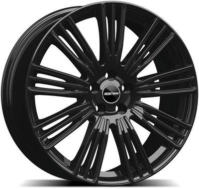 FELGI GMP ITALIA COVENTRY 5x120 9.5x21 ET49 Glossy Black