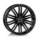 FELGI AVUS AC-M08 5x112 9.5x21 ET27 Black