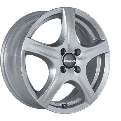 FELGI RONAL R42 4x100 6x14 ET38 Crystal Silver