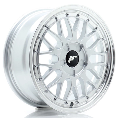 Felgi Japan Racing JR23 16x7 ET20-45 5H BLANK Hyper Silver w/Machined Lip