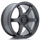 Felgi Japan Racing SL03 18x8.5 ET20-42 5H BLANK Matt Gun Metal