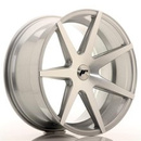 FELGI JAPAN RACING JR20 20x10 ET20-40 5H Blank Silver M