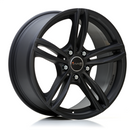 FELGI AVUS AC-MB3 5x120 9.5x20 ET45 MATT BLACK