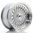 FELGI JAPAN RACING JR9 15x8 ET15 4x100/114 Silver