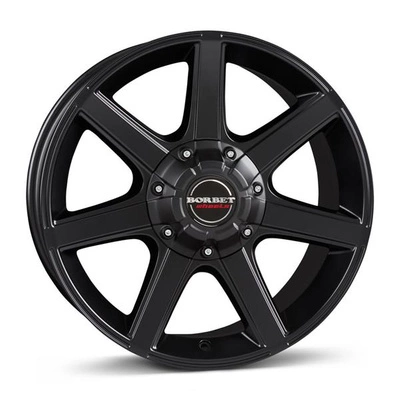 FELGI BORBET CWE 5x108 7x16 ET35 Black Matt