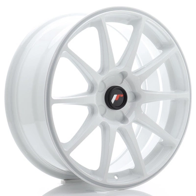 Felgi Japan Racing JR11 18x7.5 ET20-40 5H BLANK White