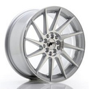 FELGI JAPAN RACING JR22 17x8 ET35 4x100/114 Silver Mach